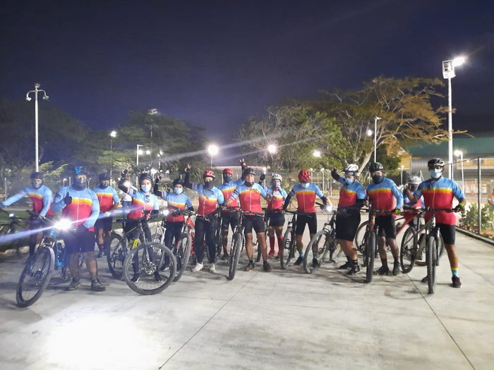 Los habitantes del Catatumbo pidieron que a través del deporte regrese la Paz al territorio