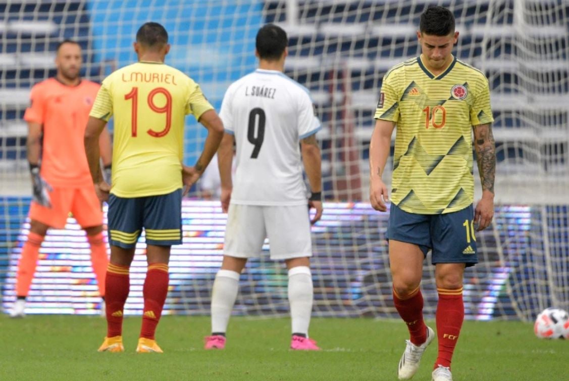 Selección Colombia, Eliminatorias sudamericanas