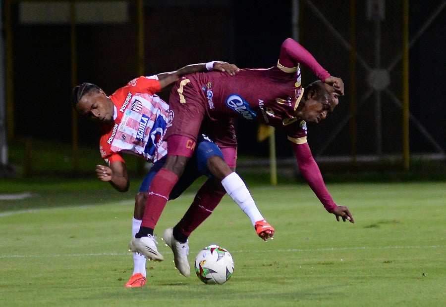 Tolima vs Junior, Liga Betplay