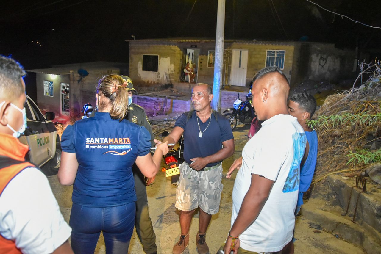 Se revisaron más de 5 mil antecedente