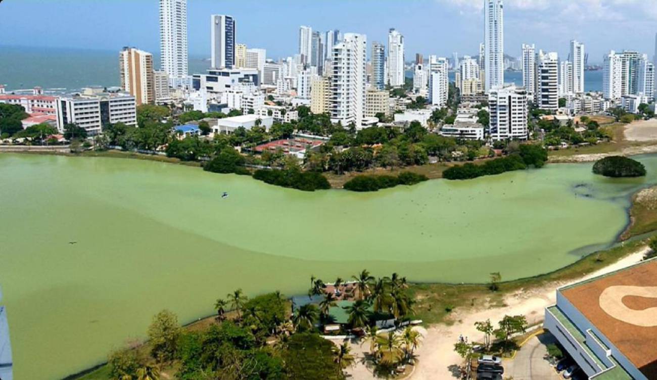 Emergencia en el Laguito