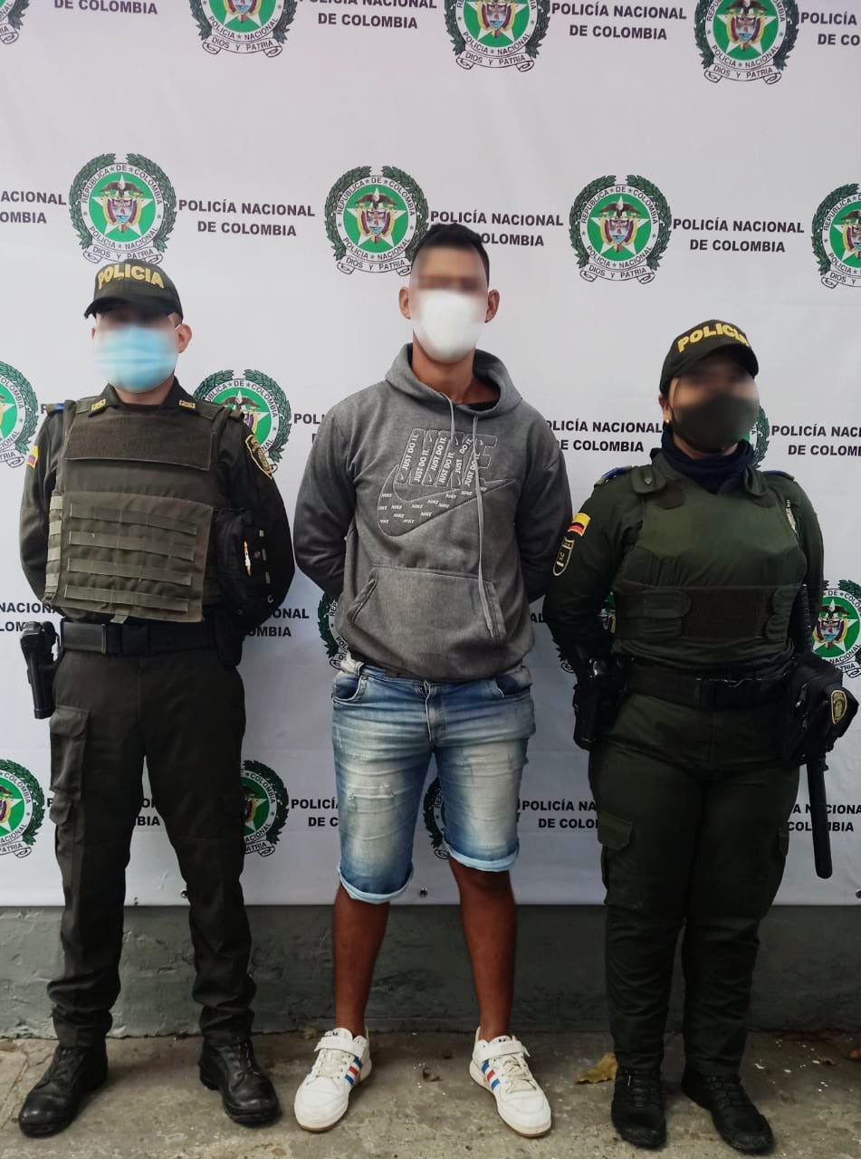 Extranjero señalado de asesinar a un hombre