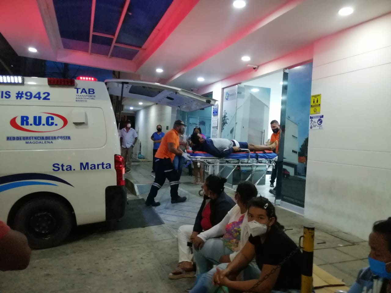 El aumento de casos de Covid-19, médicos internistas piden extremar medidas en La Guajira y el Magdalena