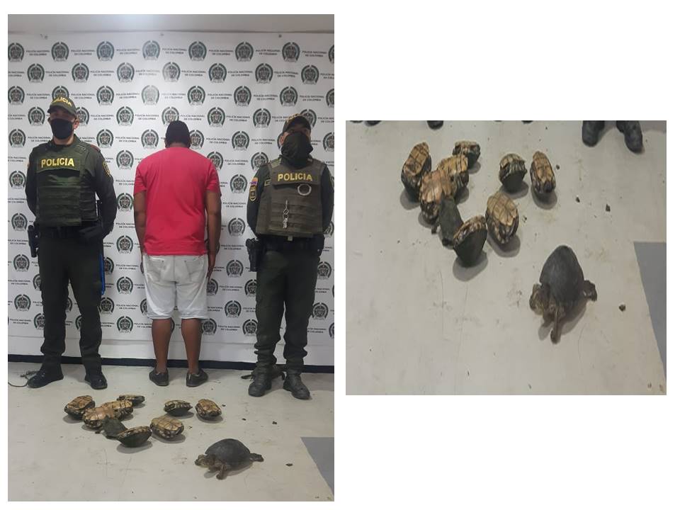 Fue dejado en poder de la Fiscalía