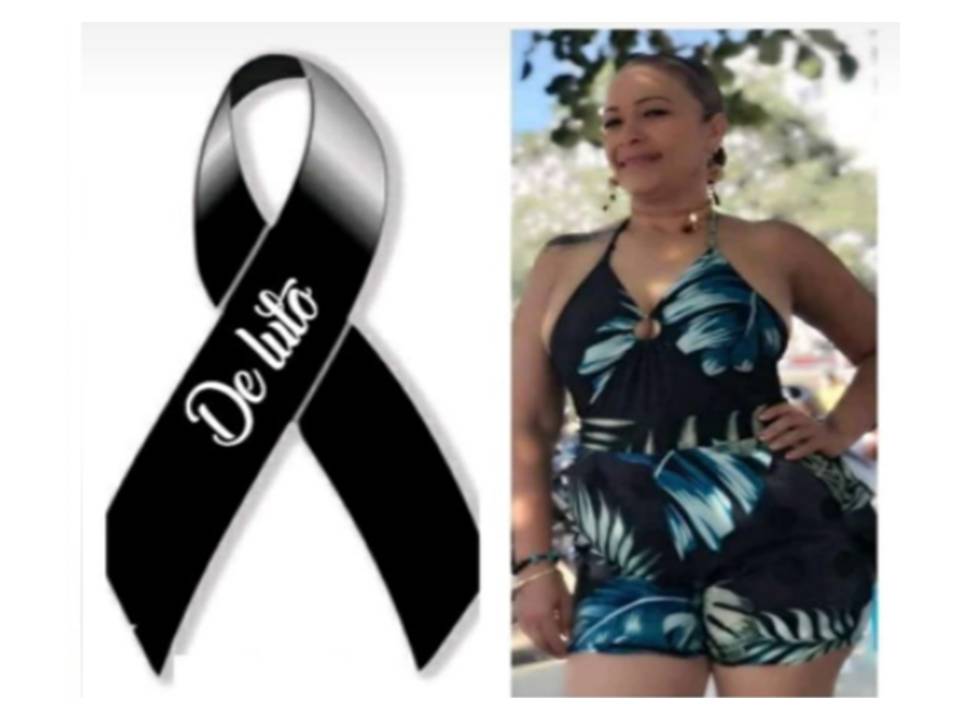 Murió al ser atropellada por una moto