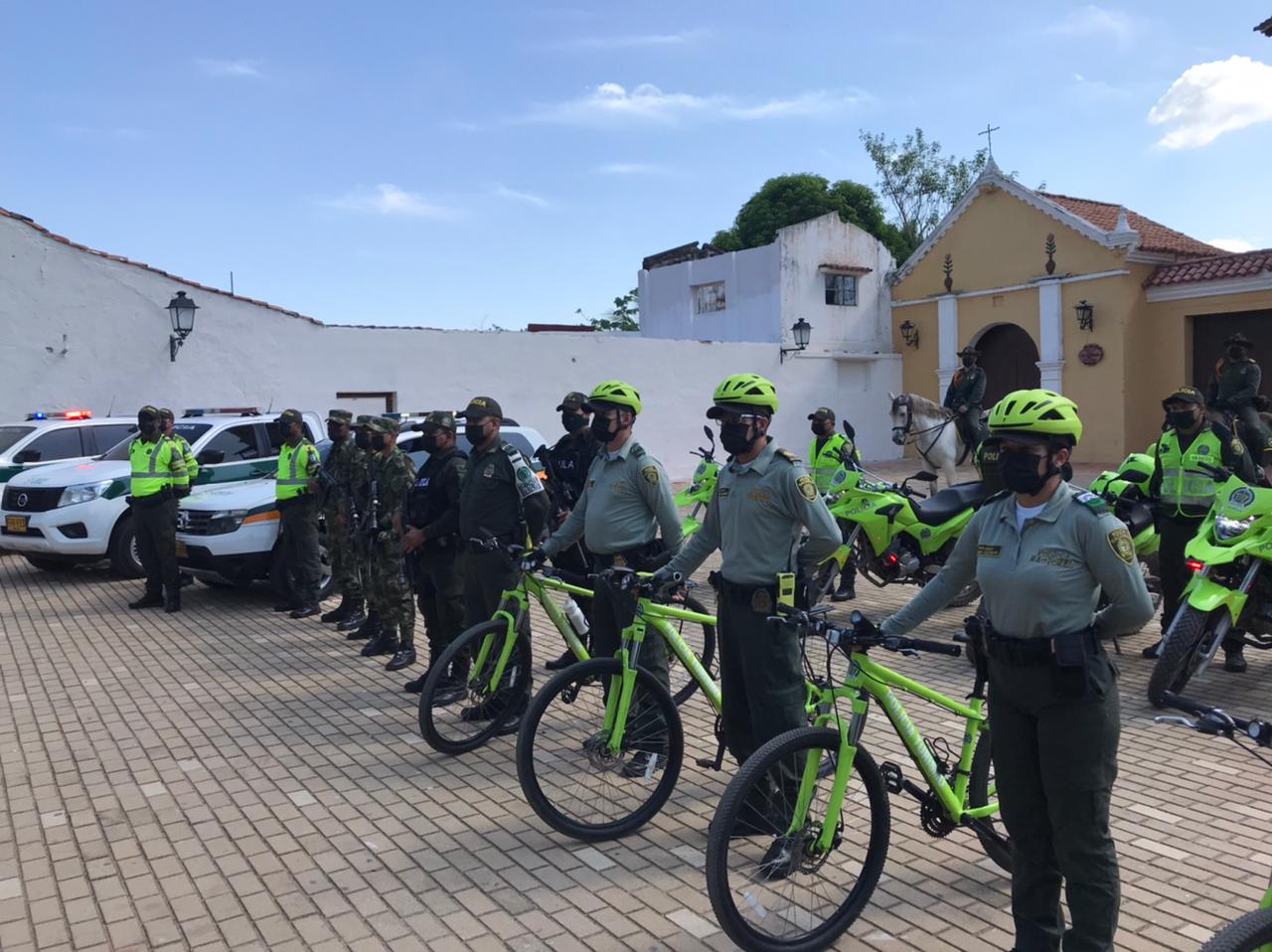 “La Semana Santa segura y con autocuidado”