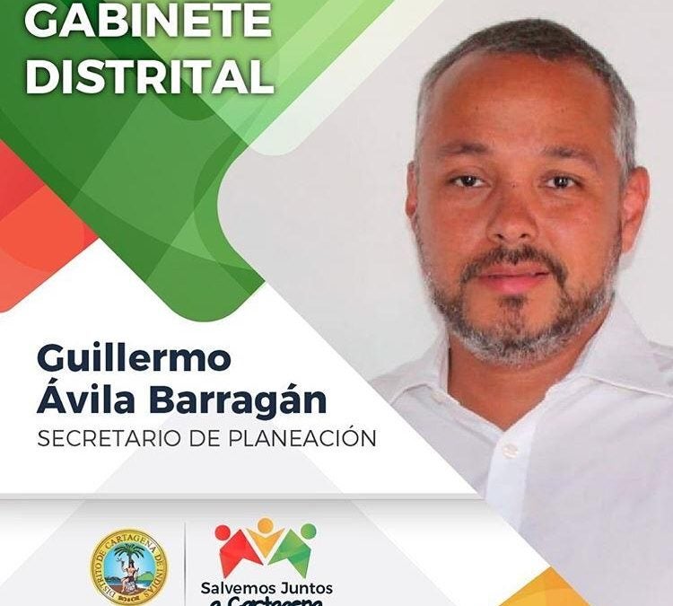 Secretario de planeación