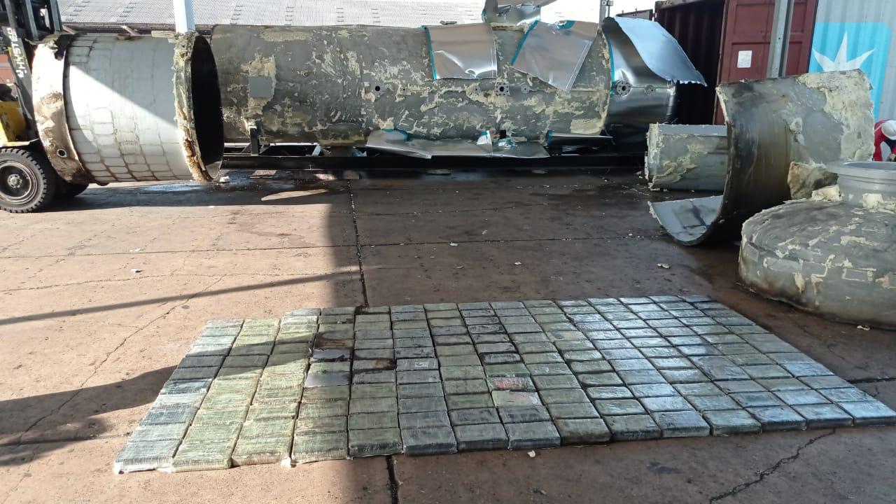 Iba con destino a México