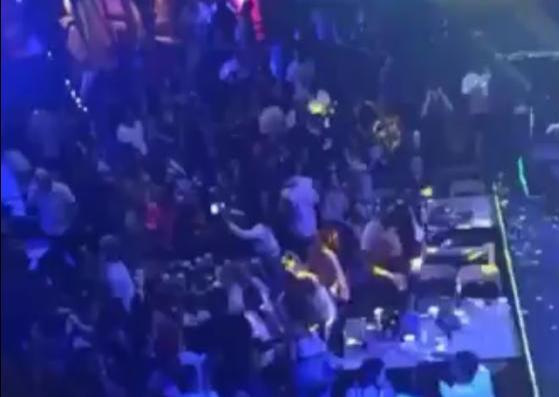 Covid fiesta en discoteca Trucupey de Barranquilla