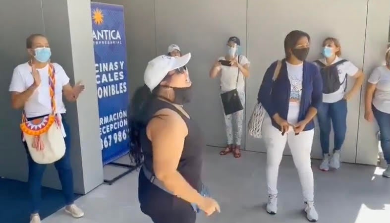 Pacientes reclaman abandono por parte de EPS.