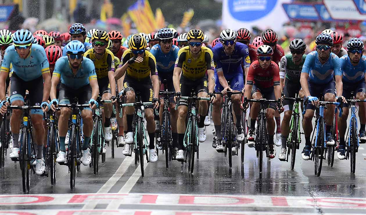 Vuelta a Cataluña 2021