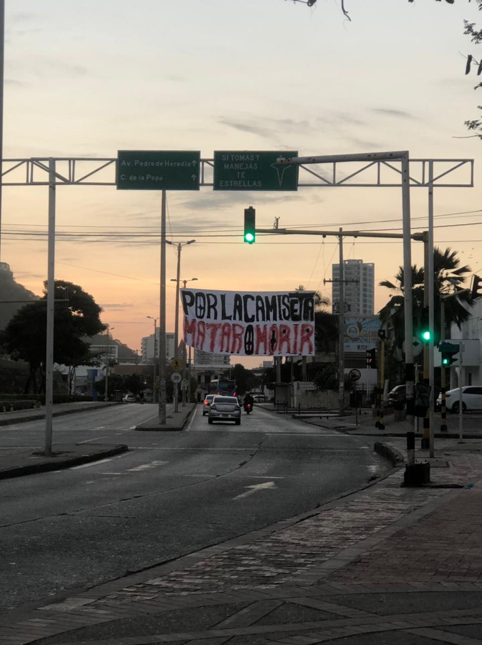 Por la camiseta, matar o morir: Amenazas al Real Cartagena por que no ha ascendido