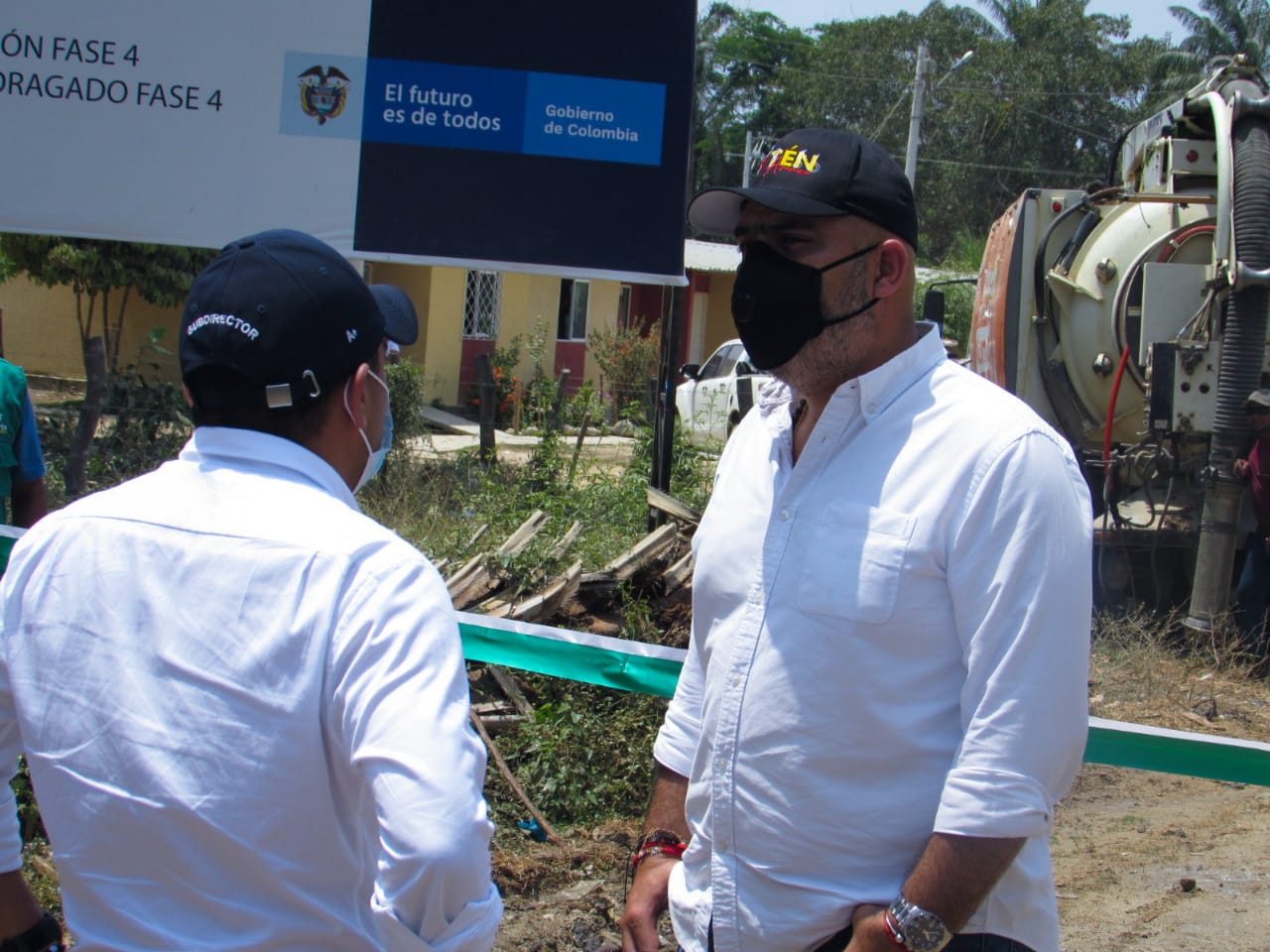 Inicia la cuarta etapa de la recuperación del Rio Fundación