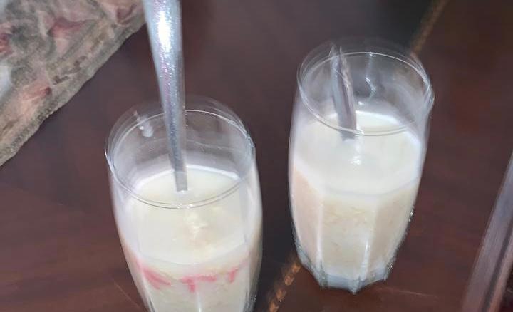 Avenas supuestamente envenenadas.