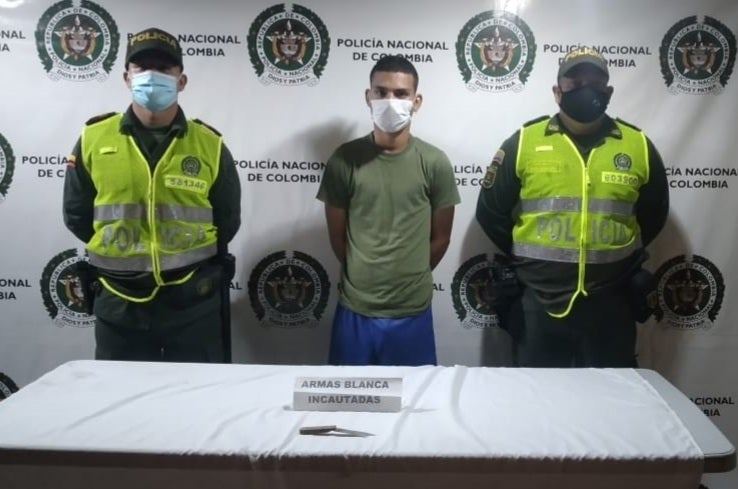 El hombre sostuvo una discusión con su hermano en el barrio Paraiso de Ciénaga