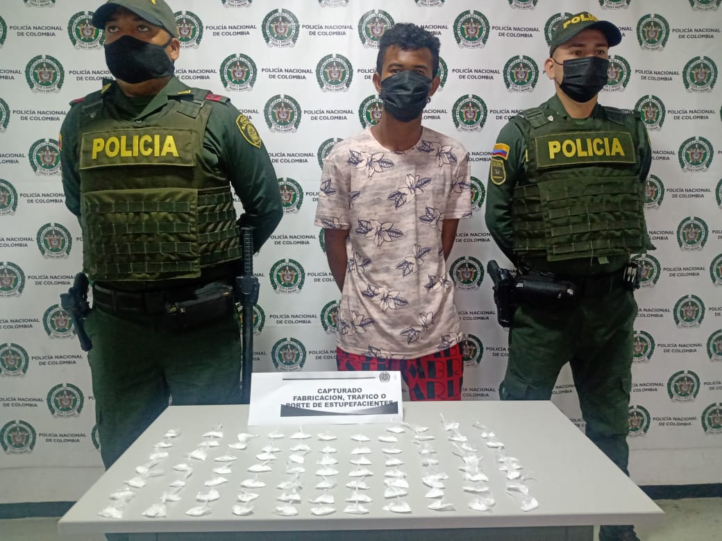 Fue capturado en el Municipio de Arjona