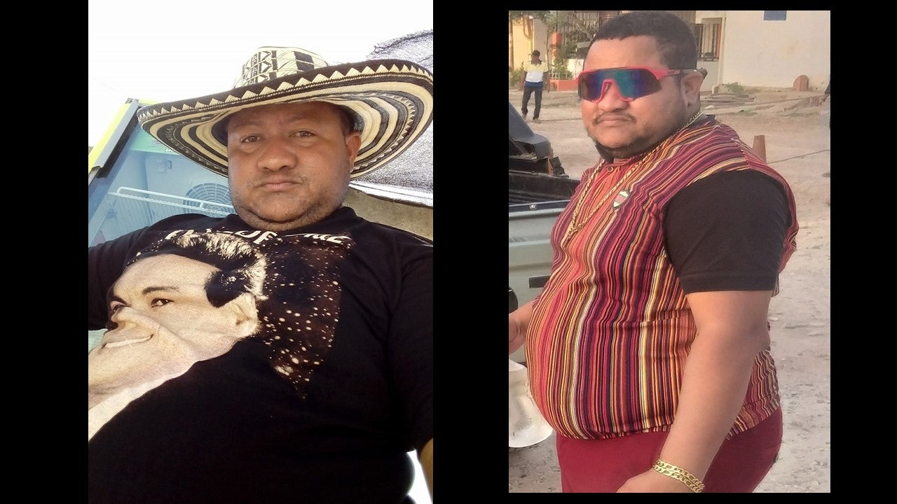 Tenía antecedentes judiciales según la Policía