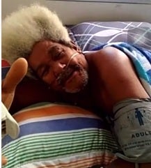 Balín es uno de los hinchas más emblemáticos del Unión Magdalena