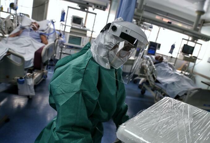 Magdalena, presenta tres mutaciones del coronavirus, asegura INS, lo que se considera es ampliamente contagioso