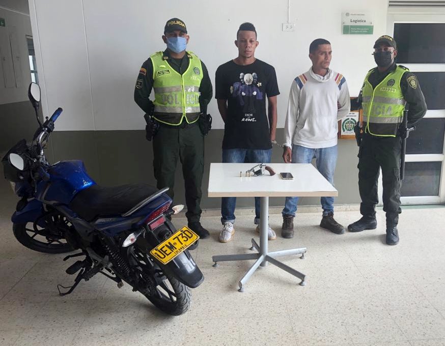 Hirieron a su víctima en la cabeza