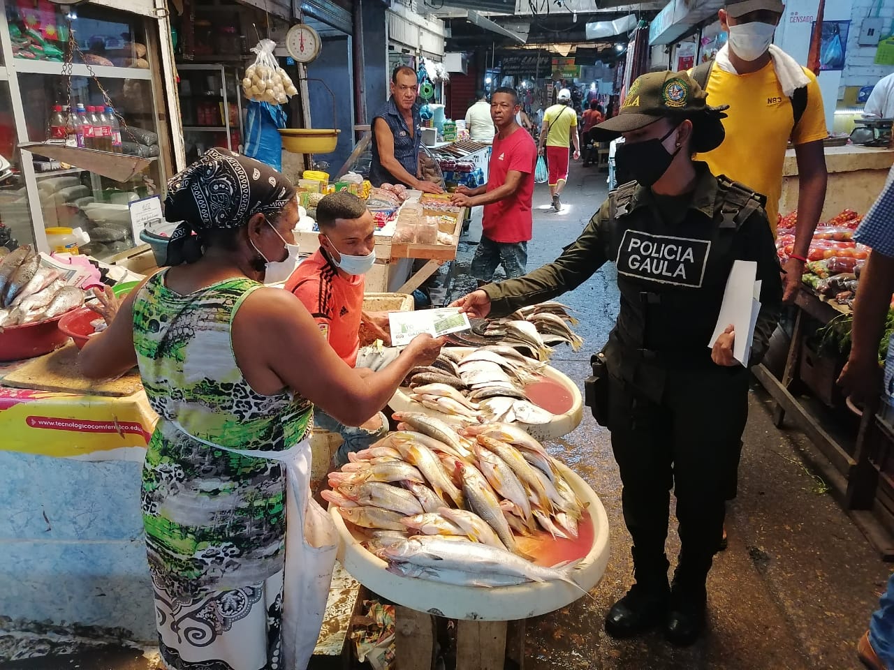 Campaña sobre la extorsión