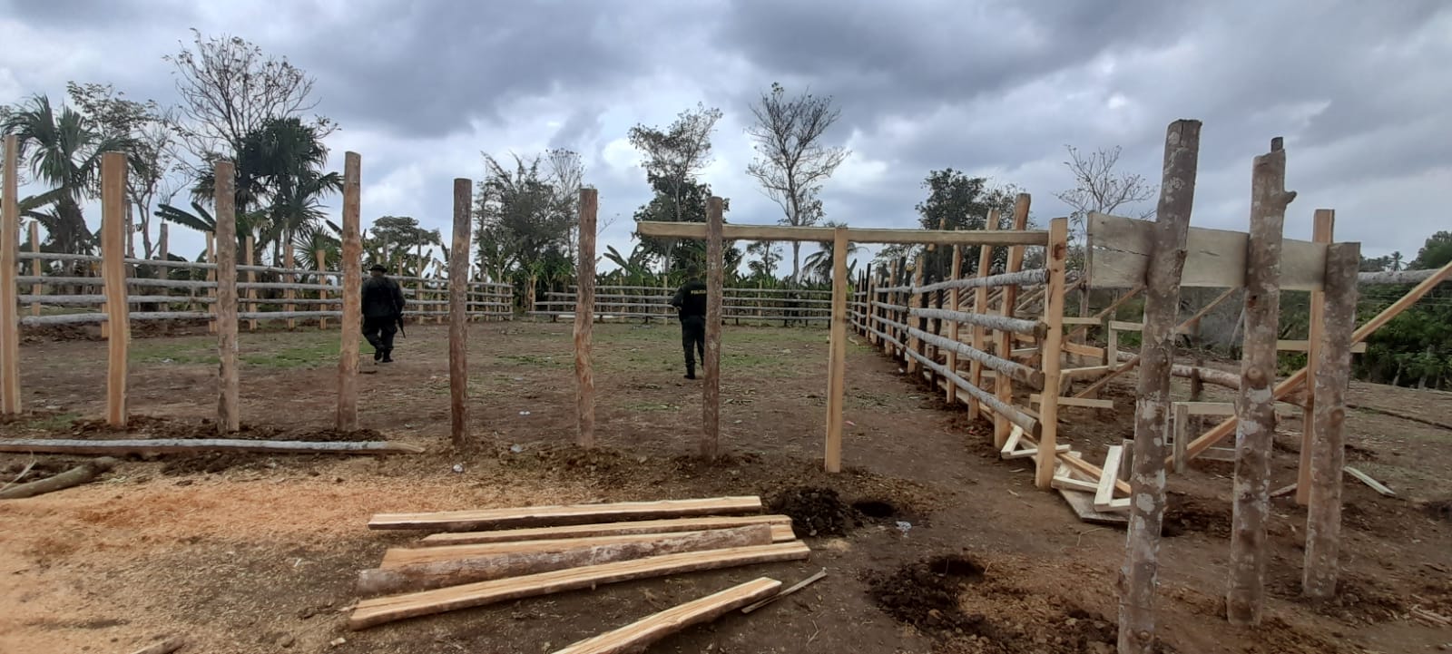 El encuentro taurino estaba programado en San Luis.