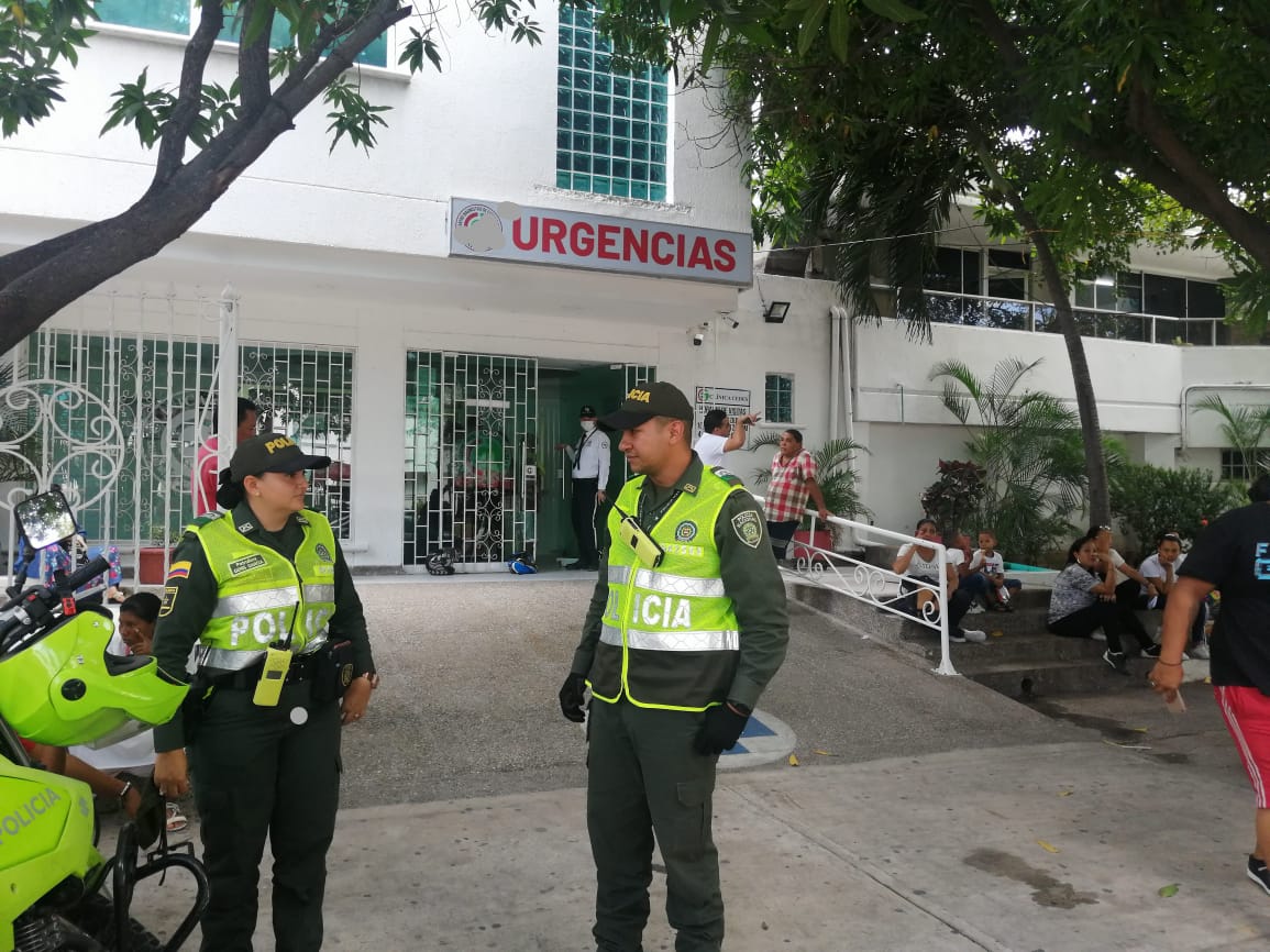 Continúan las medidas en Santa Marta y el departamento para contener la propagación del Covid-19