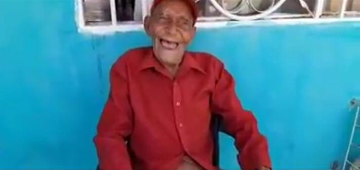Don José falleció a sus 113 años
