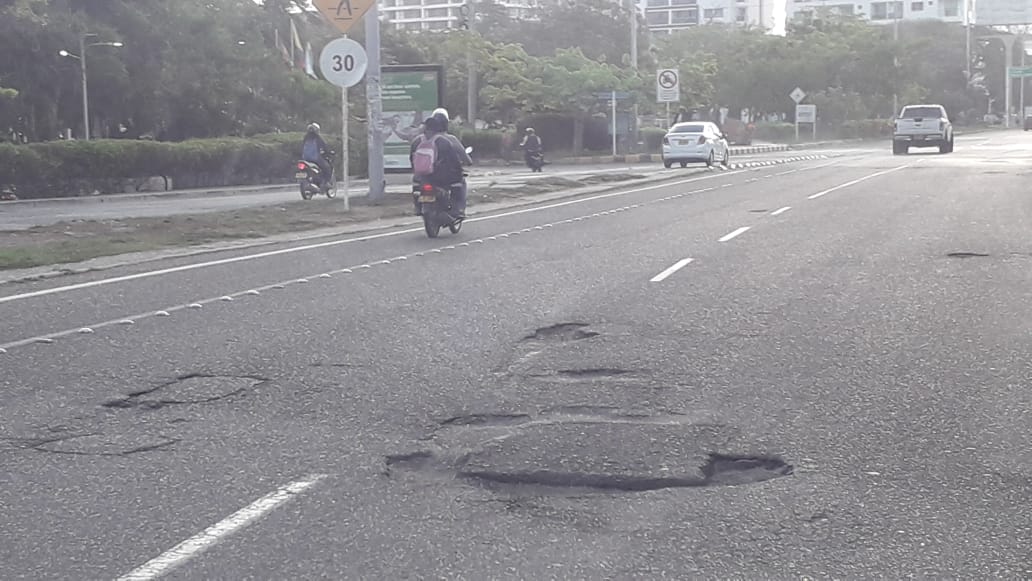 Así mismo muchas malformaciones