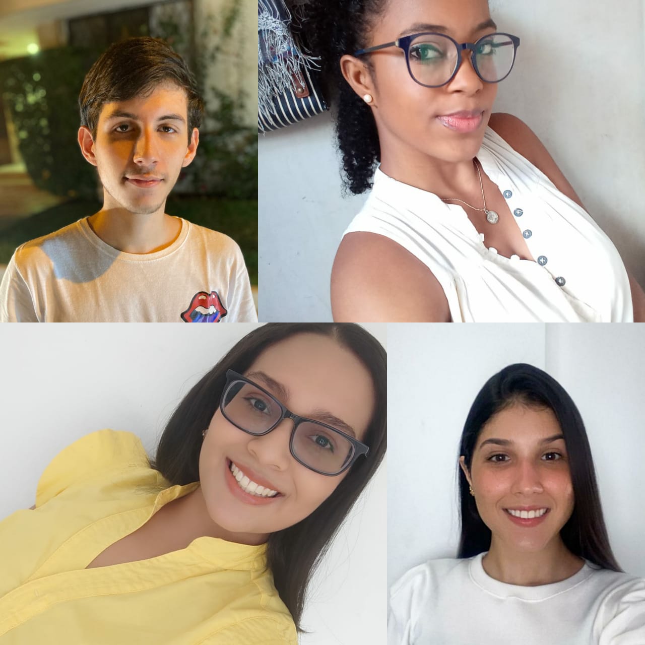 Estudiantes Universidad Tecnológica de Bolívar