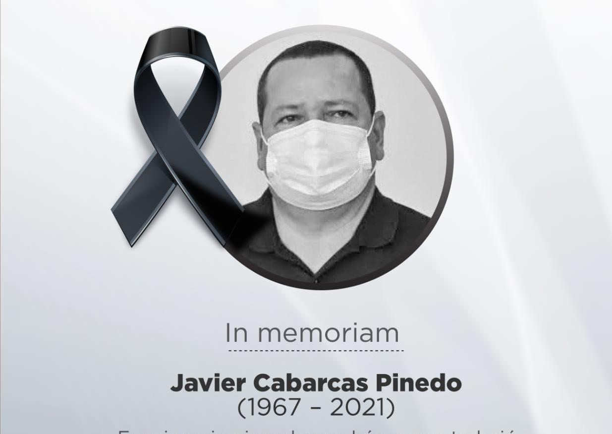 Secretario de Salud del municipio de Soledad