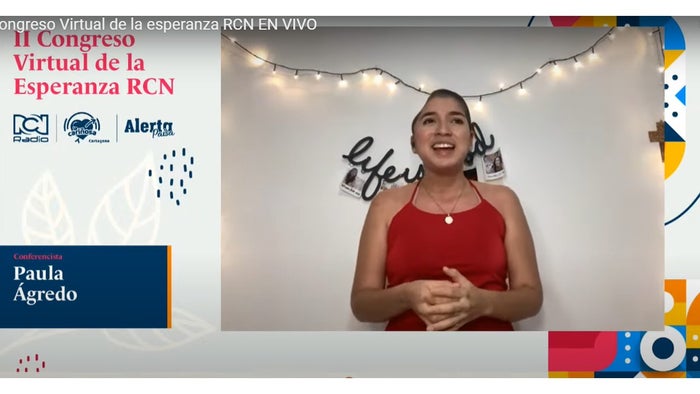 II Congreso Virtual de la Esperanza RCN