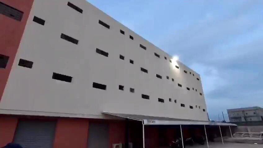 Cárcel Distrital de Mujeres