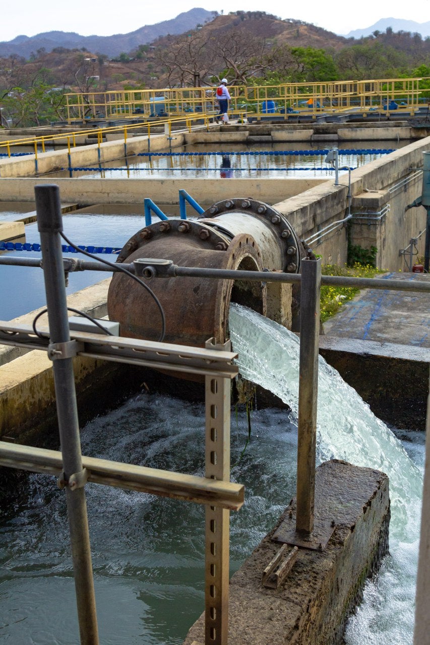 Estos trabajos se están haciendo para reducir los impactos en la temporada de verano