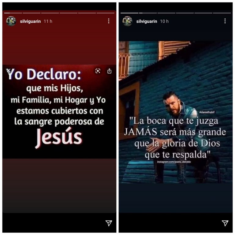 Mensaje de la mamá de Fredy Guarín