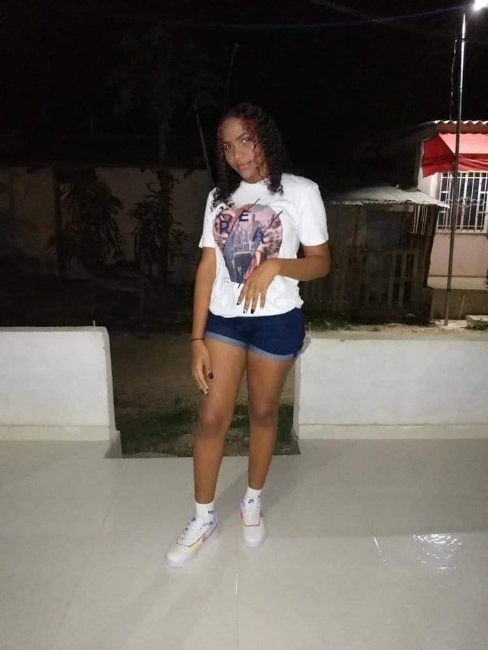 Menor desaparecida en Cartagena