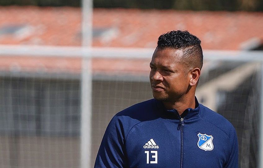 Millonarios, Fredy Guarín