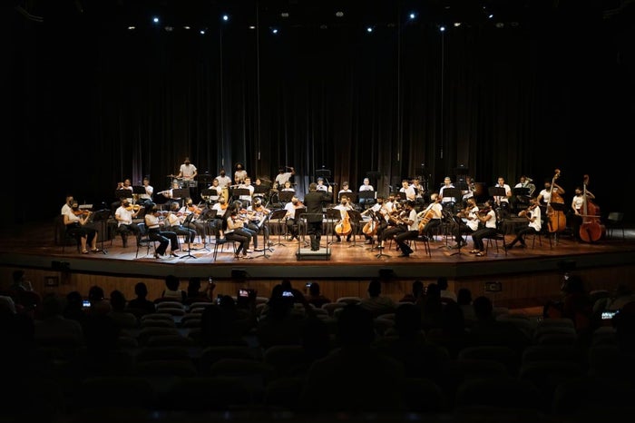 Orquesta Sinfónica de Cartagena