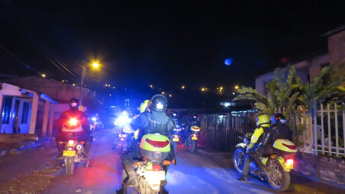 Plan Cartagena más tranquila en convivencia