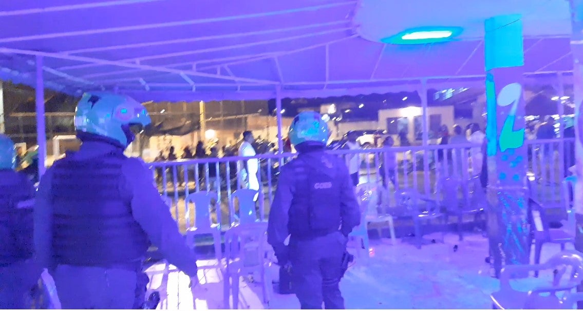 Las aglomeraciones son un caldo de cultivo para el Covid-19