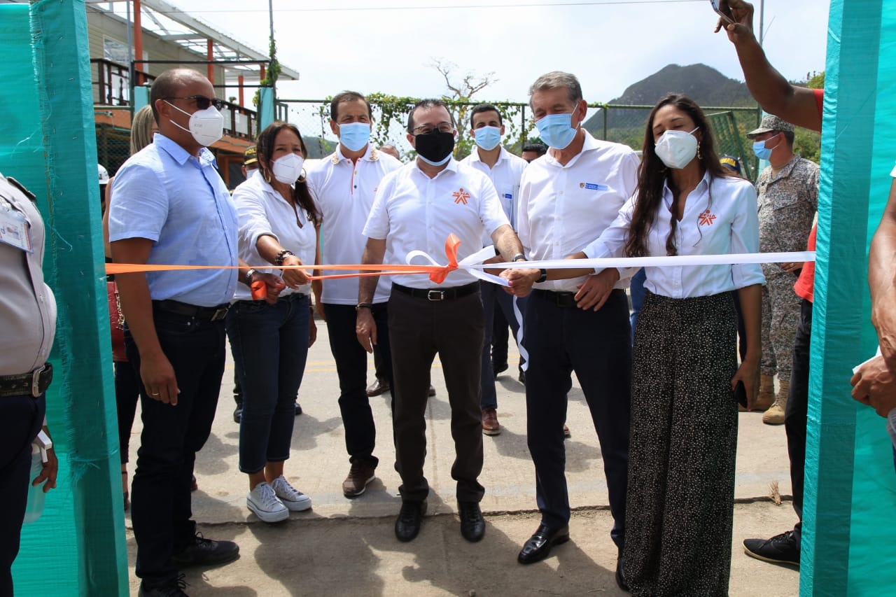 Se inicia la reconstrucción y adecuación de la Sede del SENA de Providencia y Santa Catalina