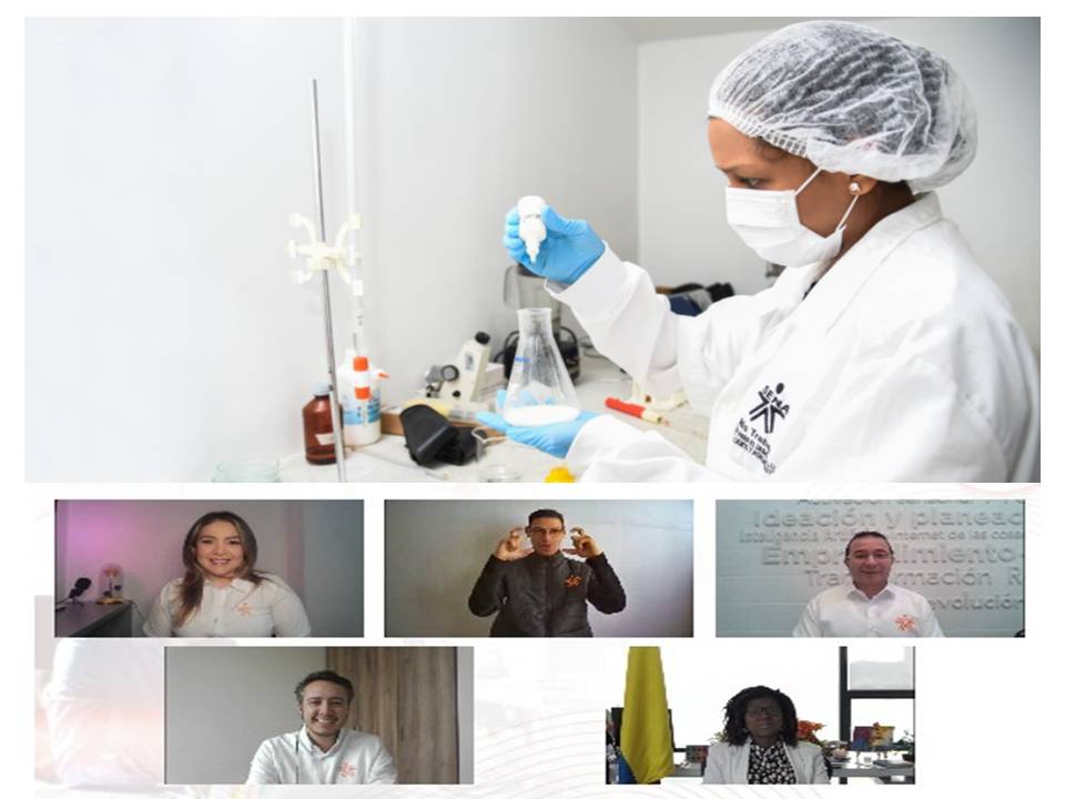 Convocatoria ‘SENA Innova, por la reactivación del país’