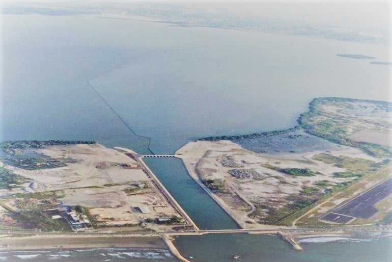 Relimpia de la Bocana Cartagena