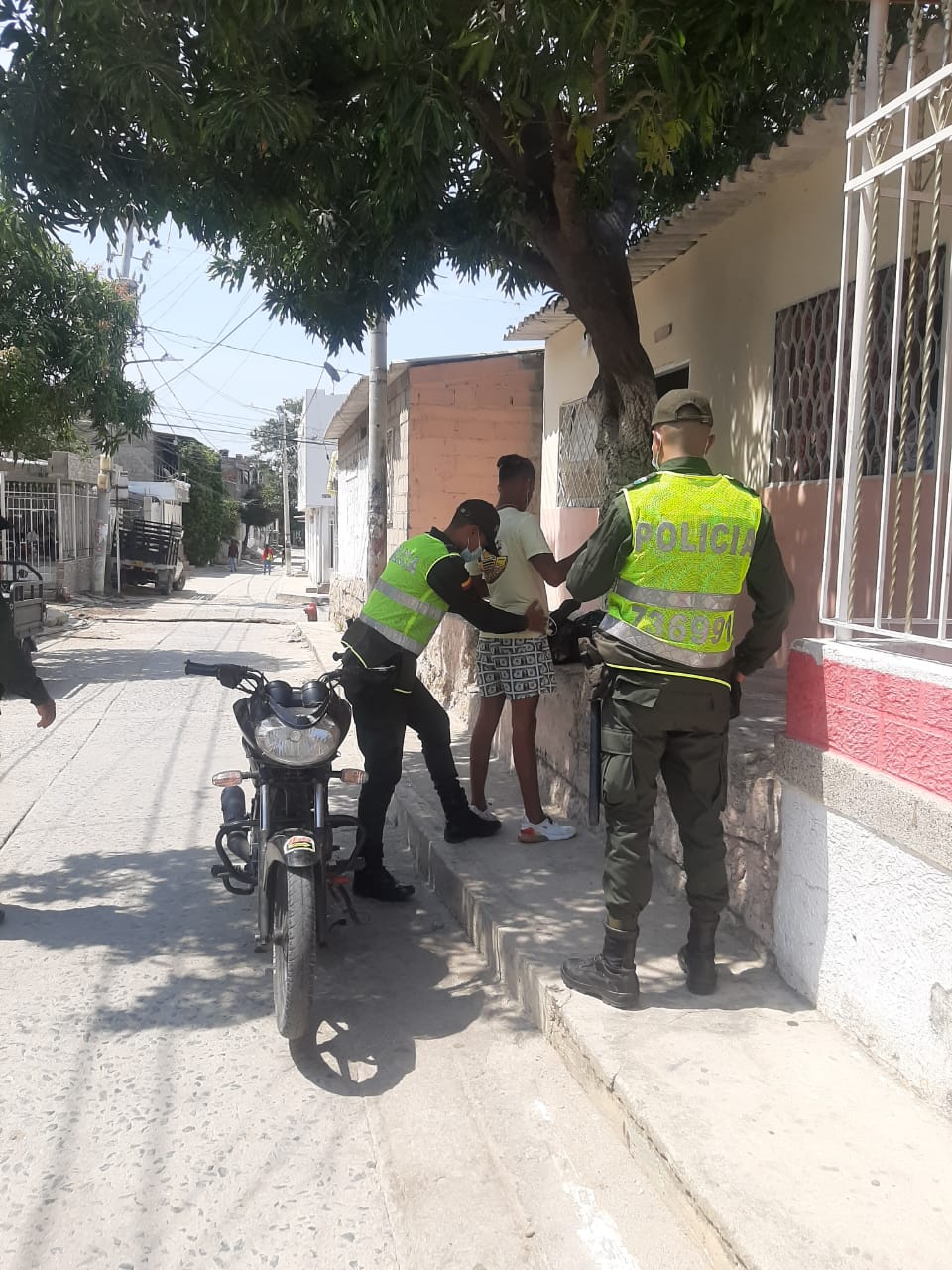 49 personas fueron capturadas por diferentes delitos