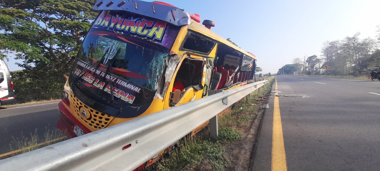 Los heridos fueron remitidos a clínicas de la ciudad