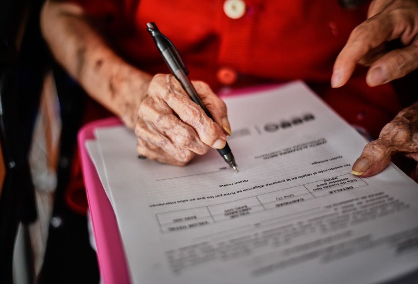 Programa Familias en Acción