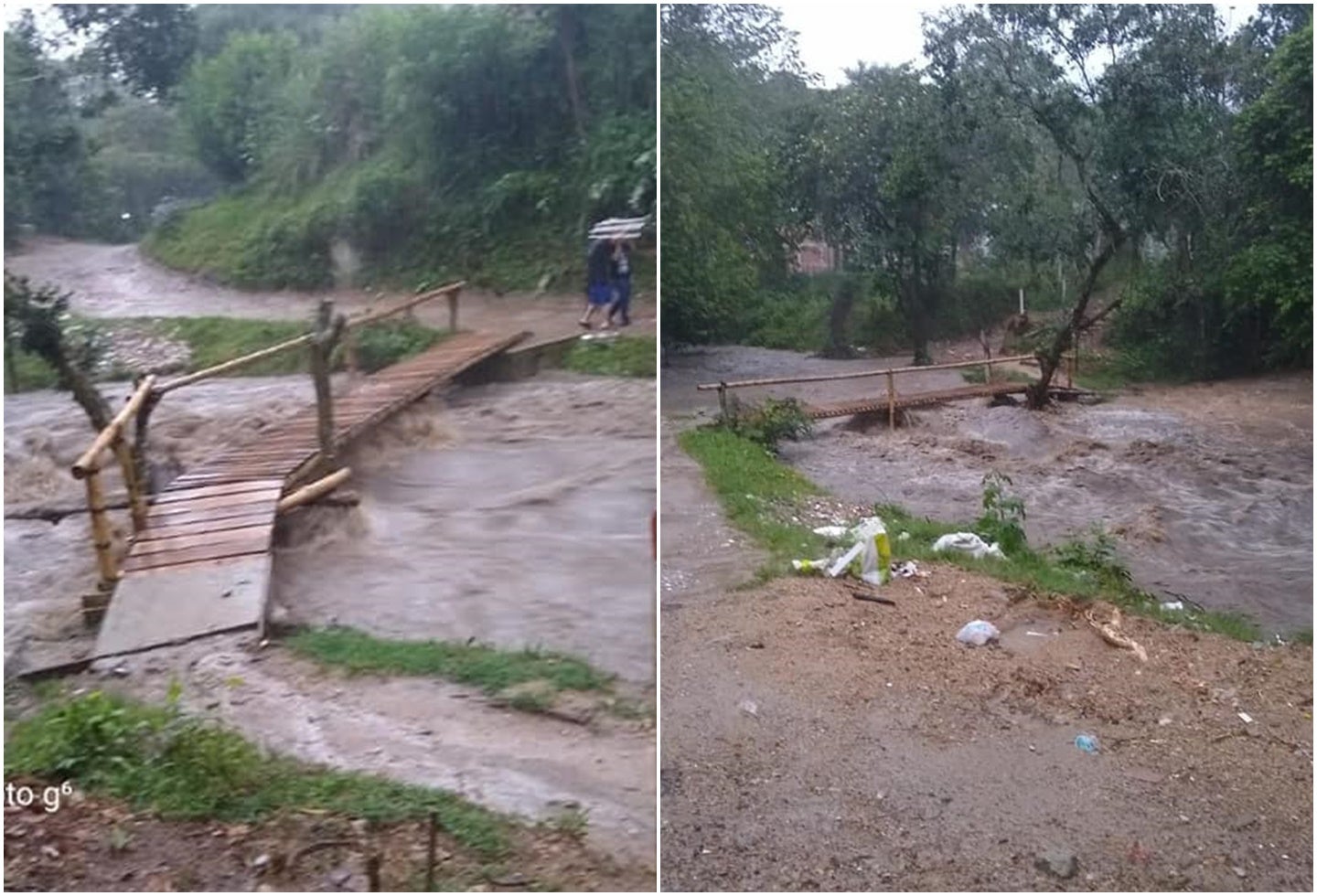 Encuentran cuerpo sin vida y calcinado de importante líder en Atlántico