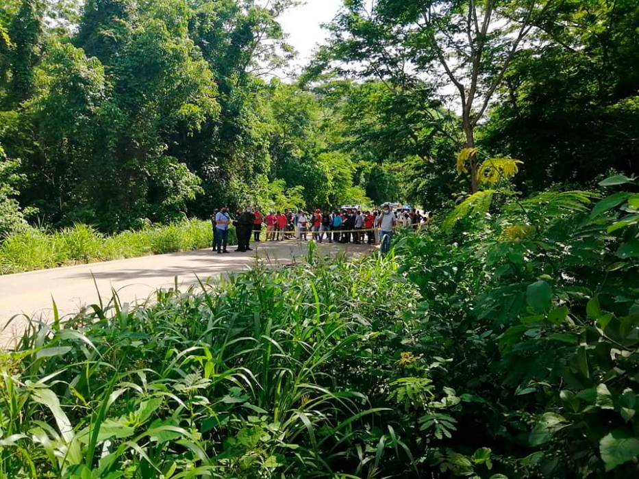 Allí fue encontrado el cuerpo de Javier Alfonso Baloco Diaz, de 44 años