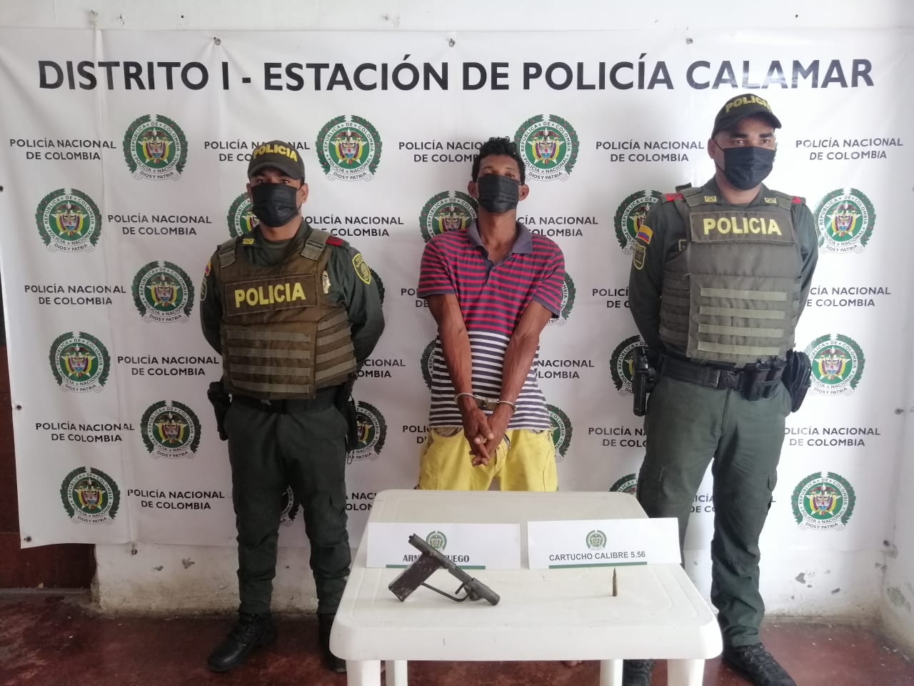 Presenta 6 anotaciones