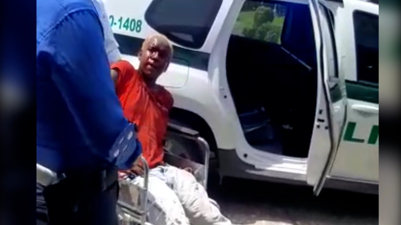 Se hizo el muerto para evitar ser capturado